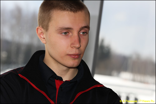 Сергей Сироткин