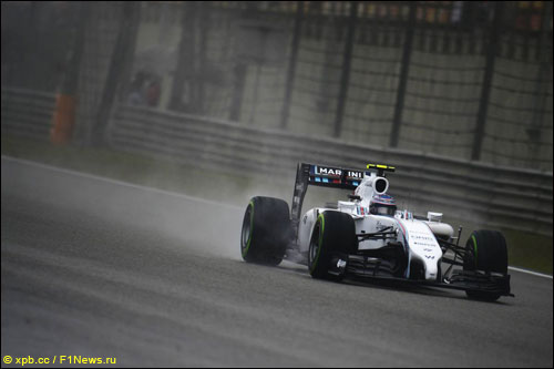 Валттери Боттас