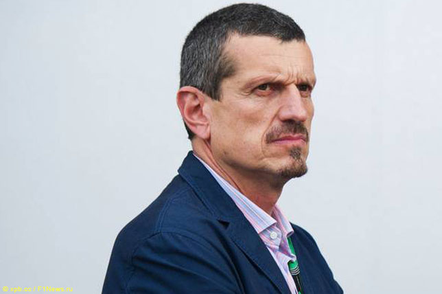 Гюнтер Штайнер