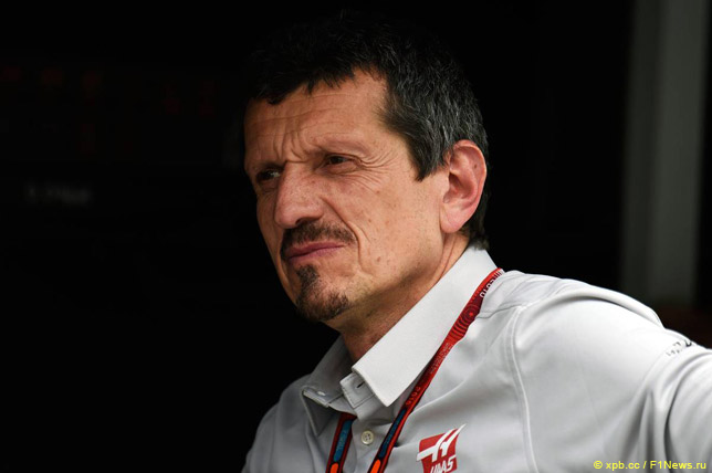 Гюнтер Штайнер