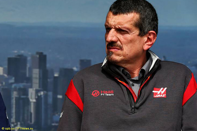 Гюнтер Штайнер