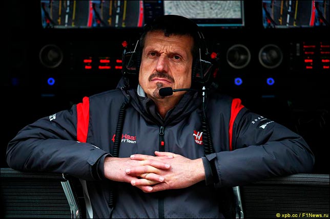 Гюнтер Штайнер