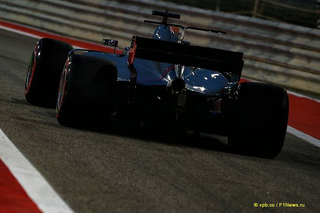 Гран При Бахрейна. Роман Грожан