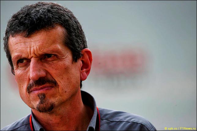 Гюнтер Штайнер