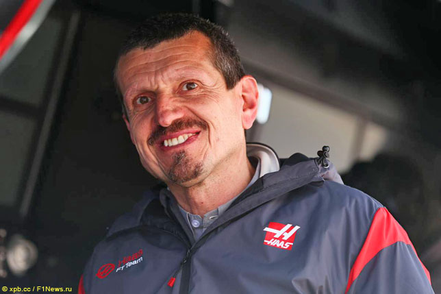 Гюнтер Штайнер