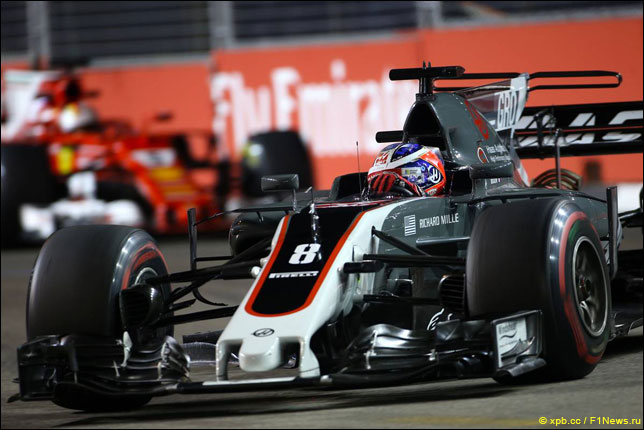 Роман Грожан