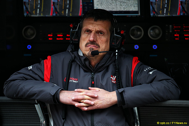 Гюнтер Штайнер