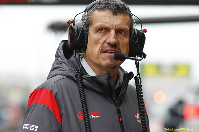 Гюнтер Штайнер