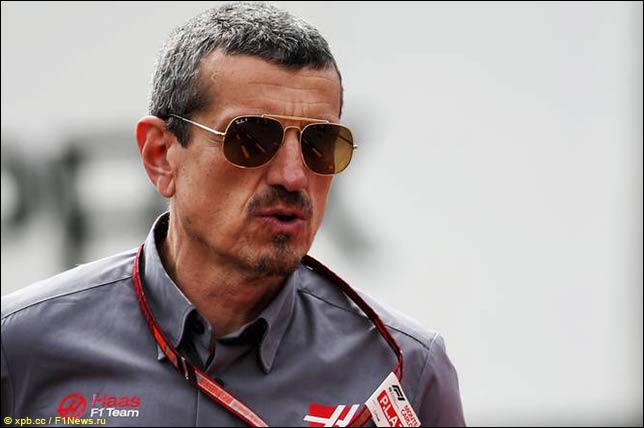 Гюнтер Штайнер