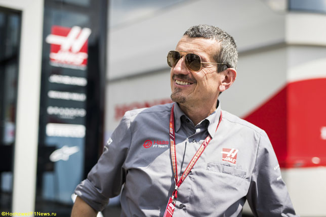 Гюнтер Штайнер