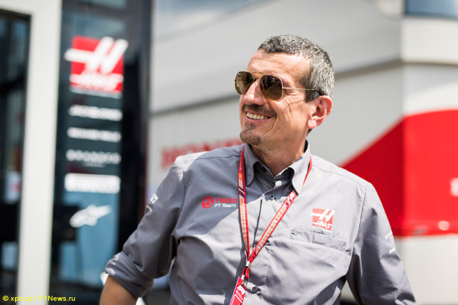 Гюнтер Штайнер