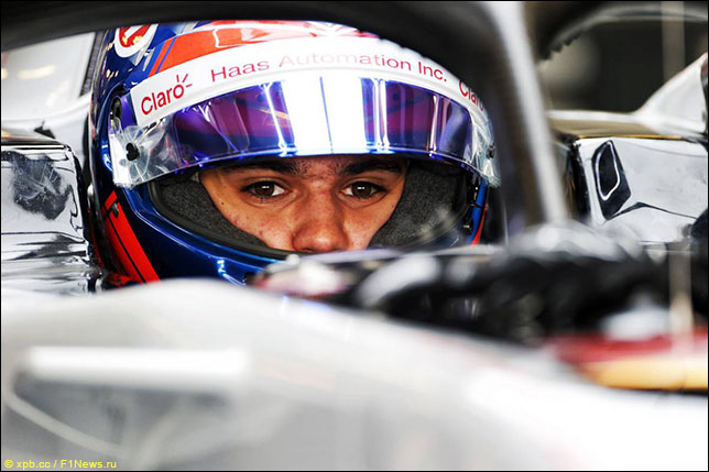 Пьетро Фиттипальди