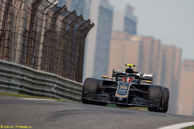 Кевин Магнуссен