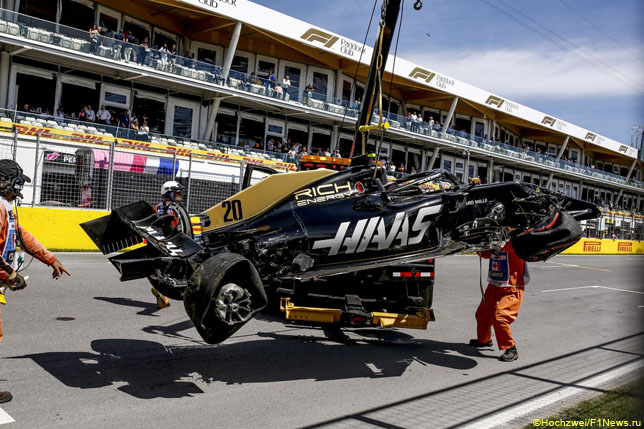 Кевин Магнуссен