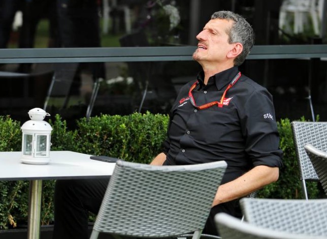 Гюнтер Штайнер, фото XPB