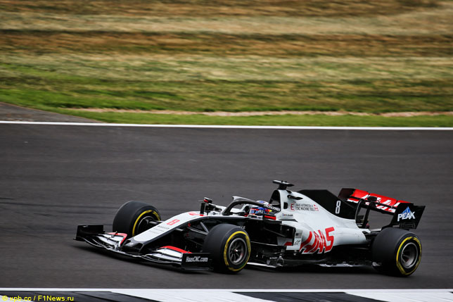 Роман Грожан