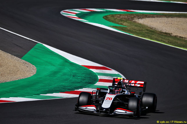 Кевин Магнуссен