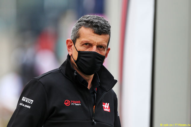 Гюнтер Штайнер