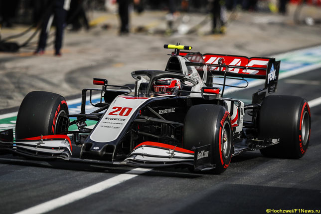 Кевин Магнуссен