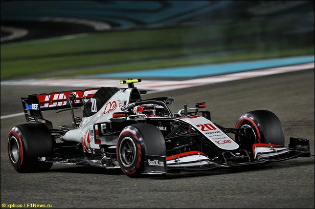 Кевин Магнуссен