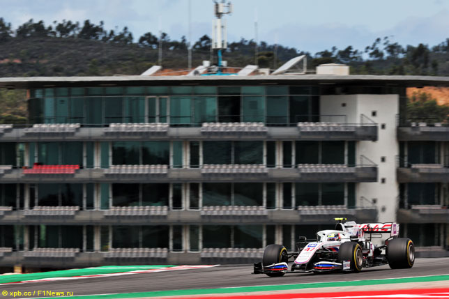 Мик Шумахер