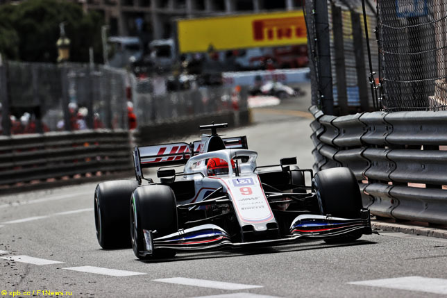 Никита Мазепин