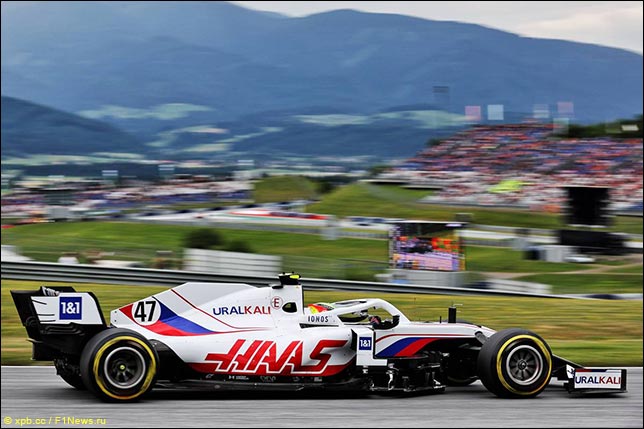 Мик Шумахер