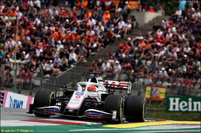 Никита Мазепин