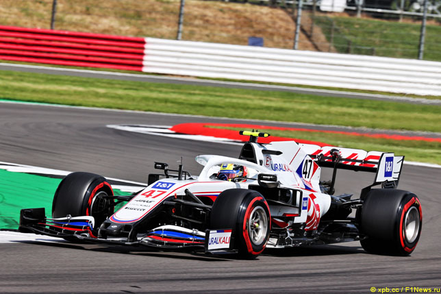 Мик Шумахер