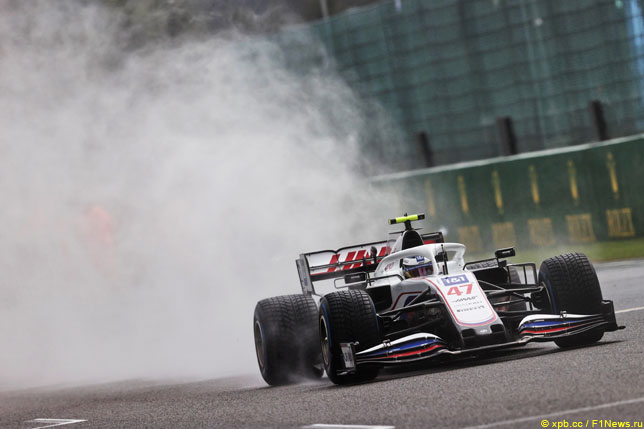 Мик Шумахер