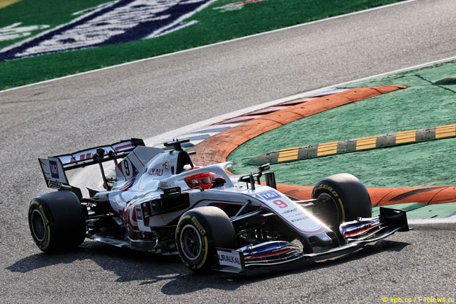 Никита Мазепин