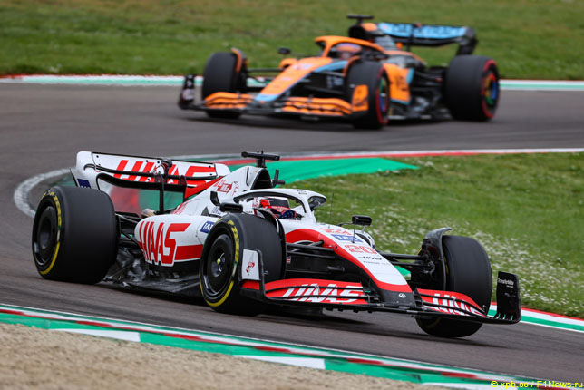 Кевин Магнуссен