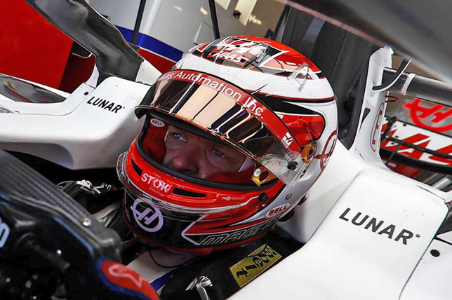 Кевин Магнуссен