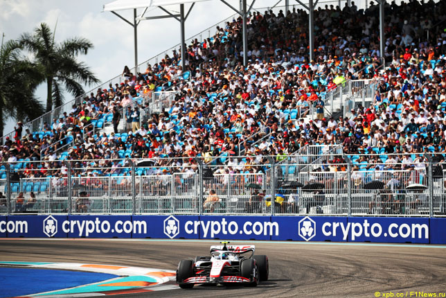 Мик Шумахер