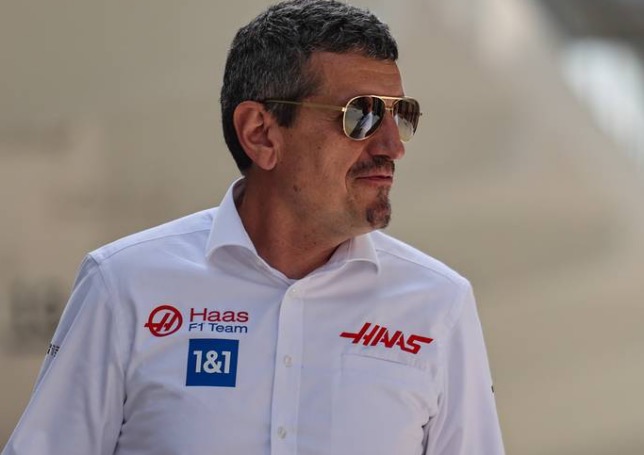 Гюнтер Штайнер, фото XPB