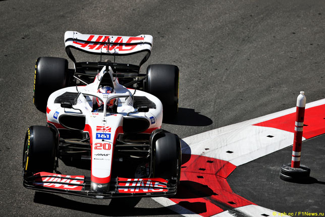 Кевин Магнуссен