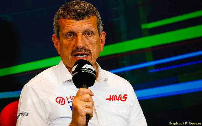 Гюнтер Штайнер