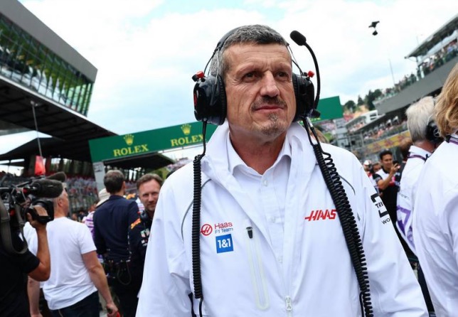 Гюнтер Штайнер, фото XPB