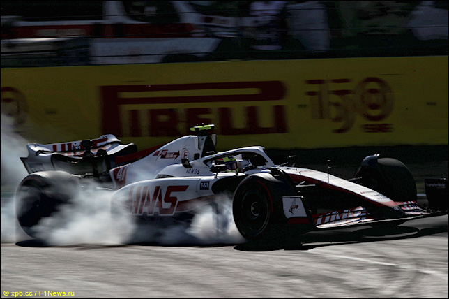 Мик Шумахер