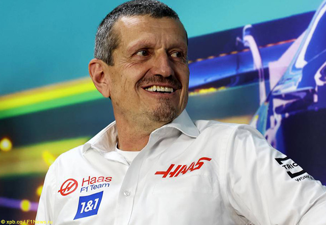 Гюнтер Штайнер