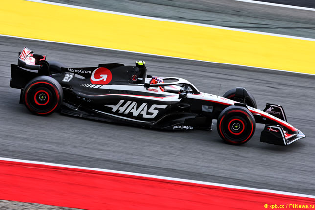 Нико Хюлкенберг