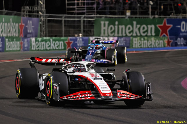 Кевин Магнуссен