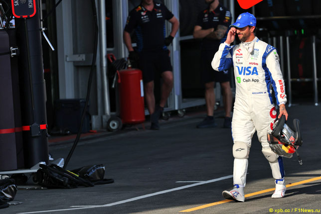 Даниэль Риккардо