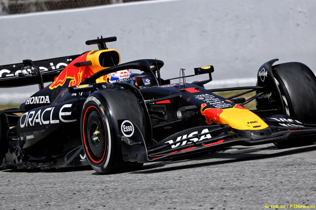 Макс Ферстаппен