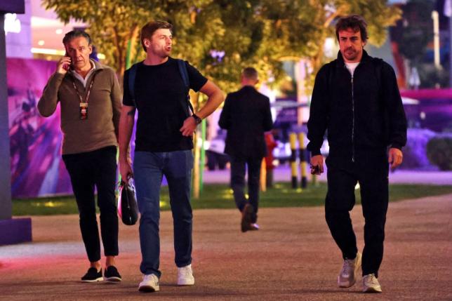 Штайнер: Макс не повторит ошибки Фернандо Алонсо