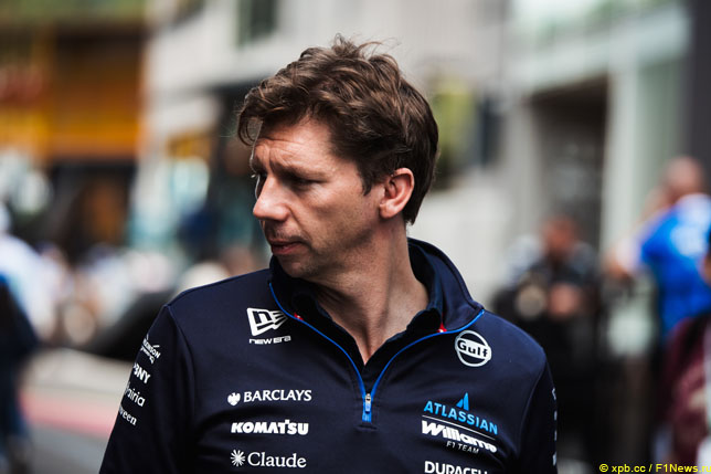 Штайнер предрекает увольнение главе Williams Ваулзу