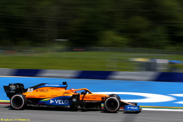 Карлос Сайнс