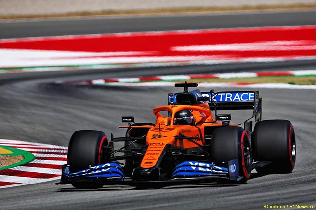 Карлос Сайнс