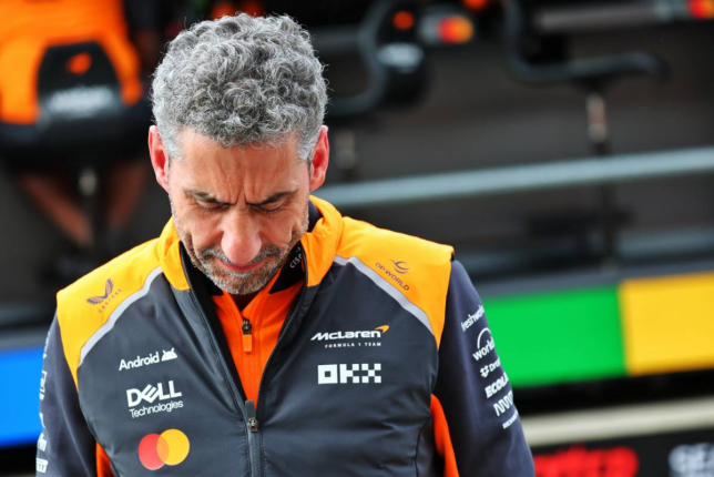 Андреа Стелла, фото XPB