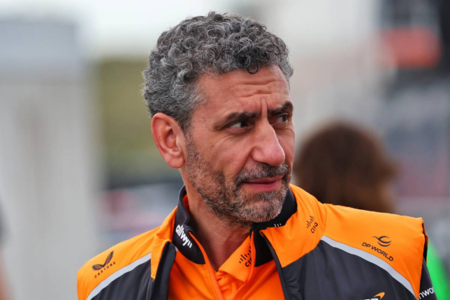 Андреа Стелла, фото XPB